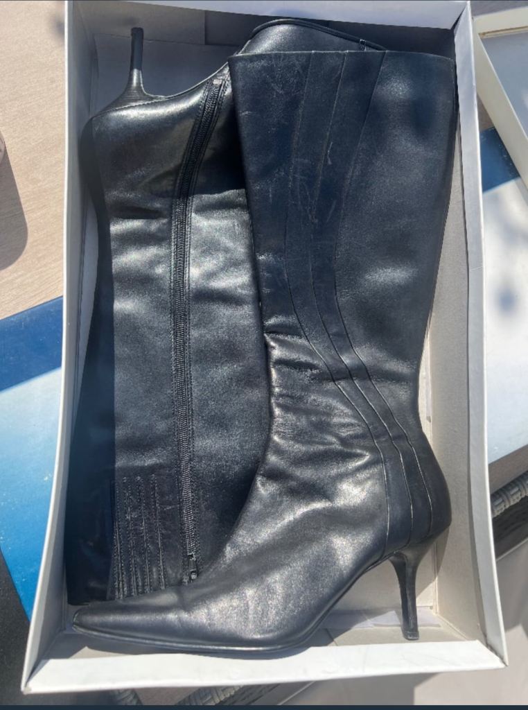 Dolcies knee high boots
