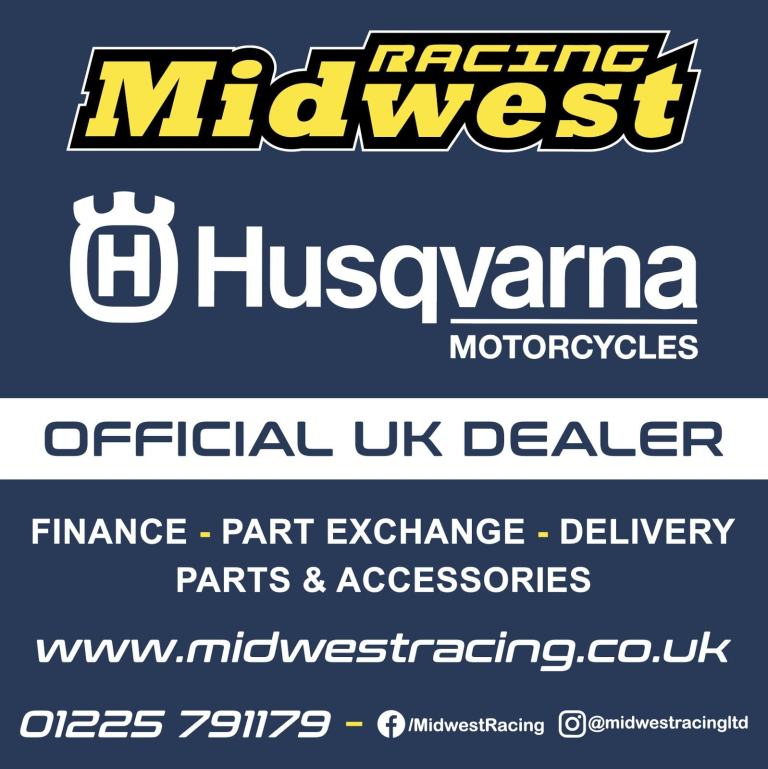 Husqvarna TC250 2025 BRAND NEW 