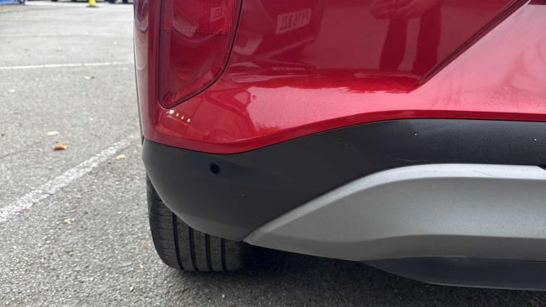 2022 Ford Puma 1.0 EcoBoost Hybrid mHEV Titanium 5dr Hatchback Petrol Manual