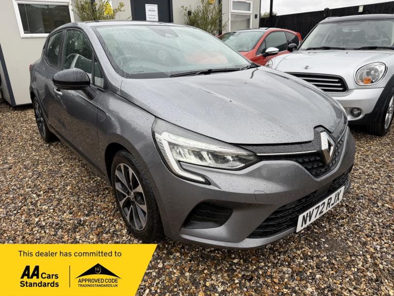 2023 Renault Clio 1.6 E-TECH full hybrid 145 Evolution 5dr Auto HATCHBACK Petrol/Electric Hybrid ...