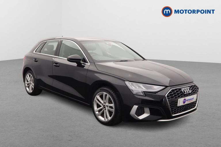 2023 Audi A3 40 TFSI e Sport 5dr S Tronic Hatchback Hybrid Automatic