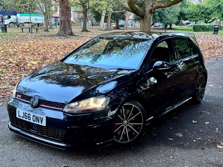  Volkswagen Golf 2.0 TSI BlueMotion Tech GTI Clubsport 40 Hatchback 5dr Petrol DSG Euro 6 (s Petr...