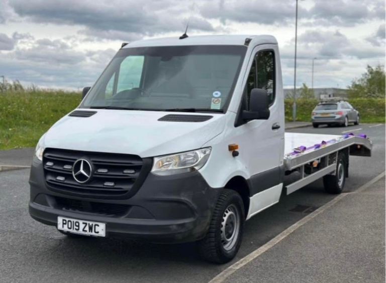 Mercedes-Benz, SPRINTER, Other, 2019, Manual, 2143 (cc)