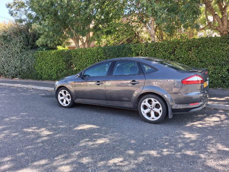 Ford, MONDEO, Hatchback, 2009, Manual, 1753 (cc), 5 doors