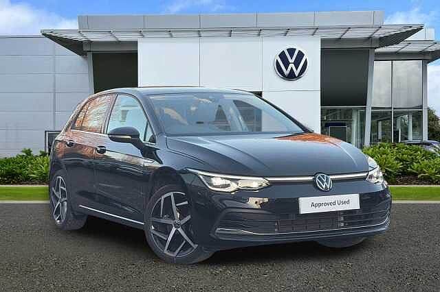 2023 Volkswagen Golf 1.5 TSI 150 Style 5dr + 18' DALLAS ALLOYS + REAR CAMERA Hatchback Petrol Manual