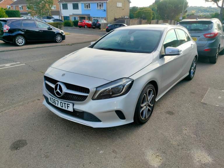 Mercedes-Benz, A CLASS, Sports Edition