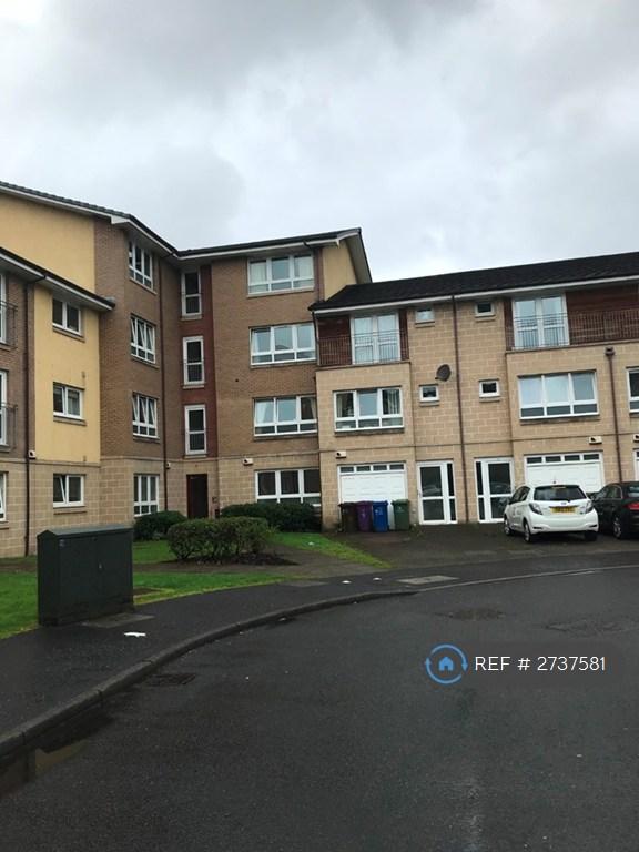 2 bedroom flat in Whitehill Court, Glasgow, G31 (2 bed) (#2737581)