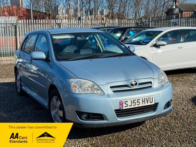 Toyota Corolla VVTI T3