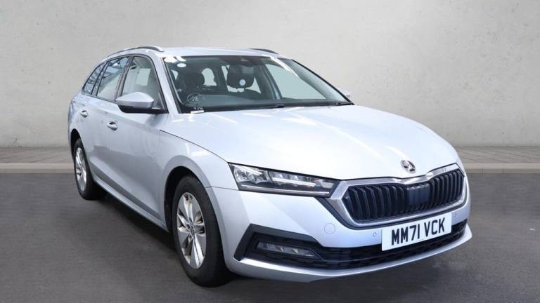 2022 Skoda Octavia 1.0 TSI SE Technology Estate 5dr Petrol Manual Euro 6 (s/s) (110 ps) Estate Pe...
