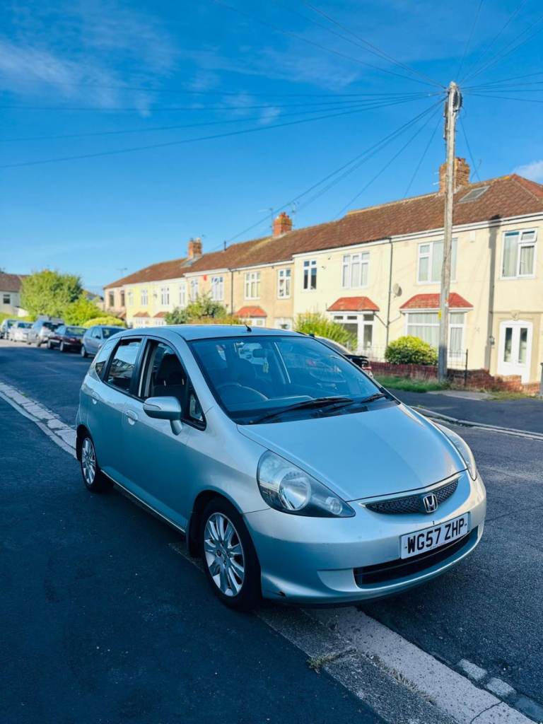 Honda, JAZZ, Hatchback, 2008, Semi-Auto, 1339 (cc), 5 doors
