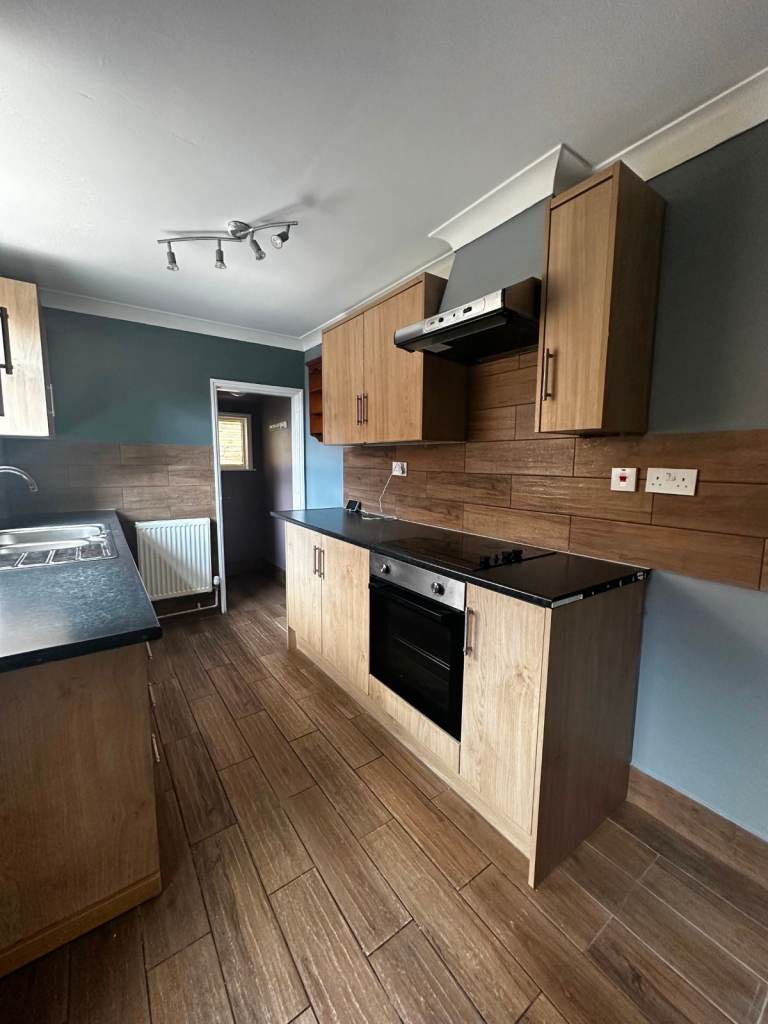 Spacious 2 double bedroom property - Boston