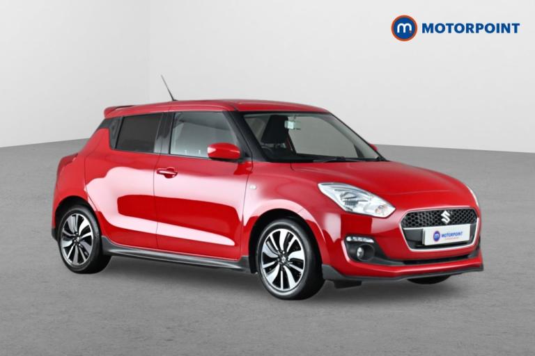 2019 Suzuki Swift 1.2 Dualjet Attitude 5dr Hatchback Petrol Manual