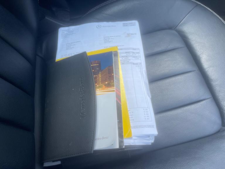 2013 Mercedes-Benz CLS CLS 350 CDI BlueEFFICIENCY Sport 4dr Tip Auto COUPE Diesel Automatic