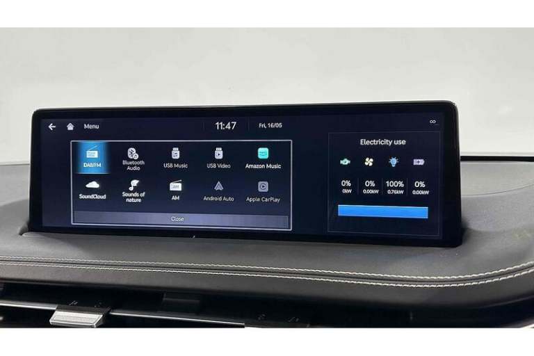 2023 Genesis GV70 (77.4kWh, Dual Motor) Sport SUV 5dr Electric Auto 4WD (490 ps) SUV Electric Aut...