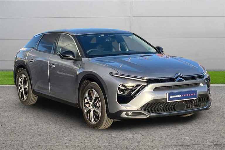2025 Citroen C5 X 1.2 PURETECH 130 YOU 5DR EAT8 Estate Petrol Automatic