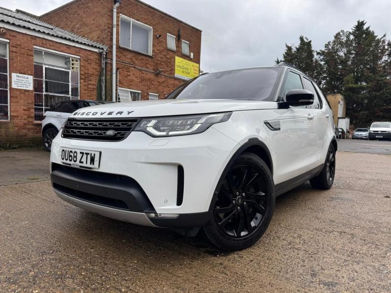 2018 Land Rover Discovery 3.0 SD V6 HSE Auto 4WD Euro 6 (s/s) 5dr ESTATE Diesel Automatic