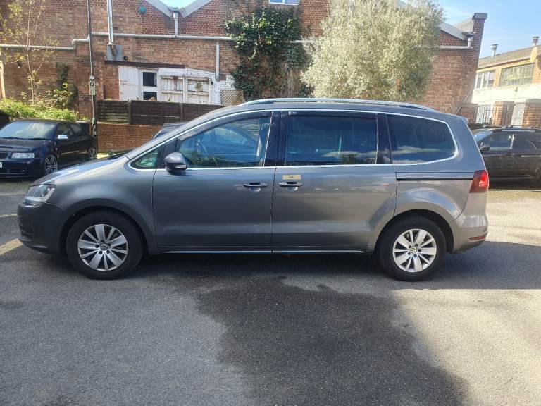 Volkswagen sharan automatic 7 seater ex pco 