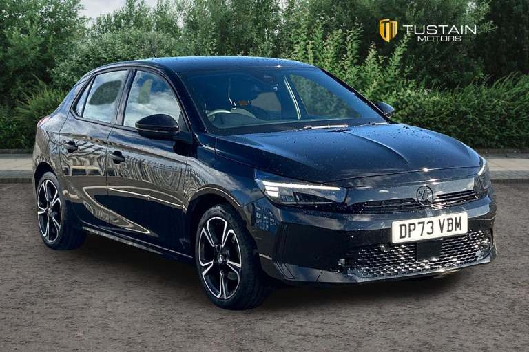  Vauxhall Corsa 1.2 Gs Hatchback 5dr Petrol Manual Euro 6 75 Ps Petrol