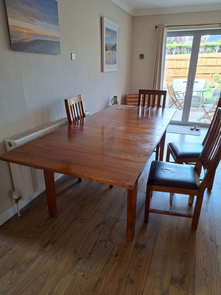 Dining table 
