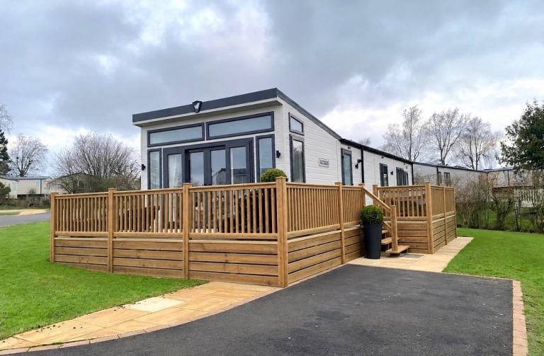 willerby vogue in Amotherby  - Lodge / Caravan 