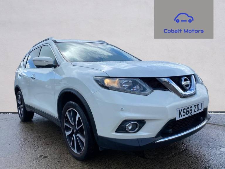 2016 Nissan X-Trail dCi n-tec SUV Diesel Manual