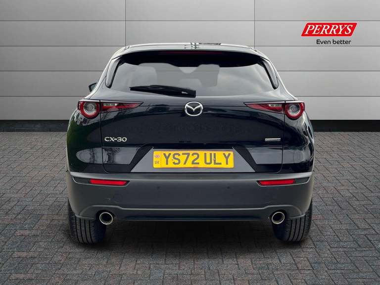 2023 Mazda CX-30 2.0 e-Skyactiv X MHEV GT Sport 5dr Auto Hatchback PETROL Automatic