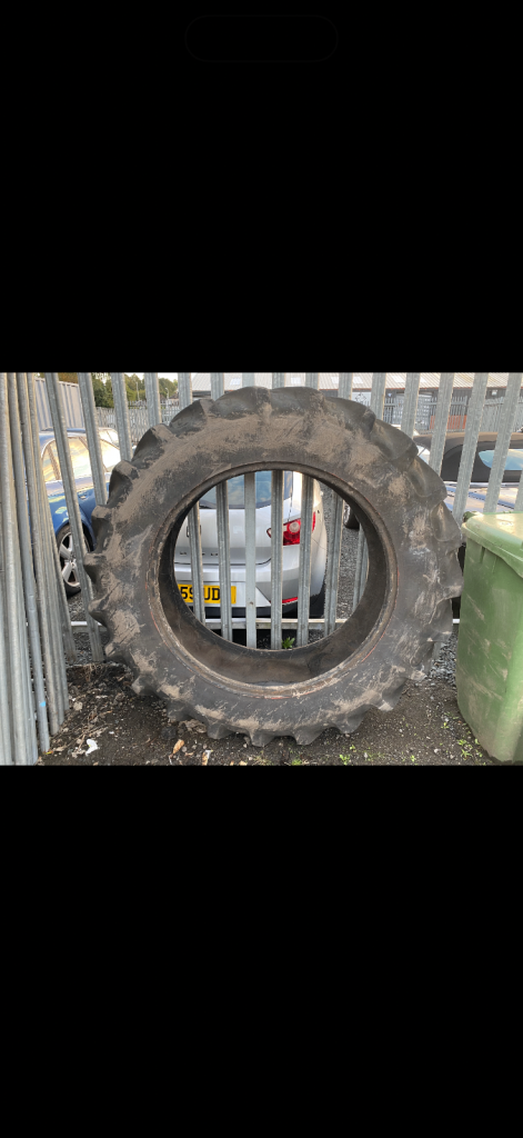 Tractor Tyre