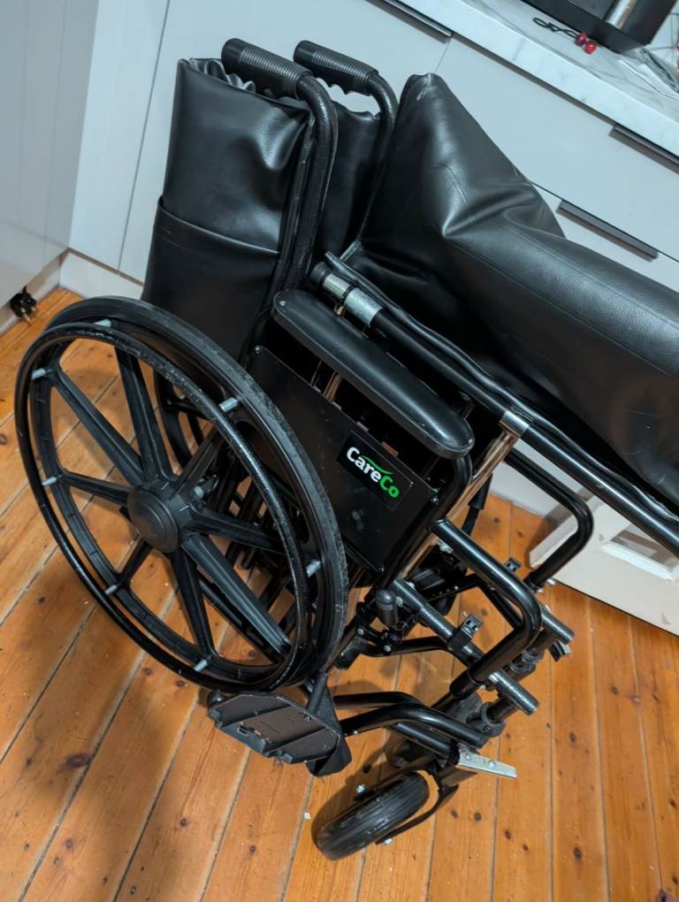 Wheelchair Bariatric size