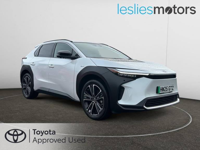 2025 Toyota Bz4x 150kW Vision 71.4kWh 5dr Auto [11kW] Hatchback Electric Automatic