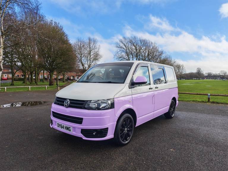 Volkswagen, TRANSPORTER T5.1 CAMPERVAN AUTOMATIC