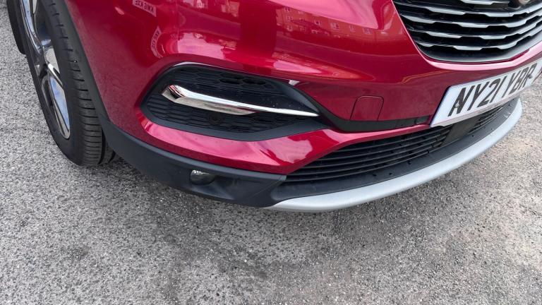 2021 Vauxhall Grandland X 1.5 Turbo D SRi Nav 5dr HATCHBACK Diesel Manual