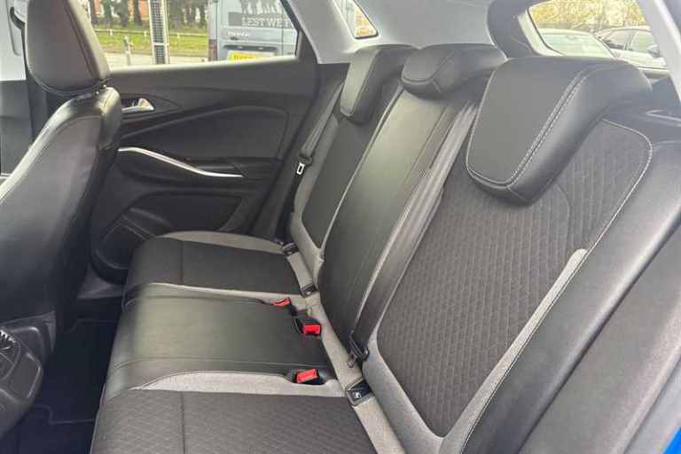 2022 Vauxhall Grandland 1.2 Turbo GS Line 5dr HATCHBACK PETROL Manual