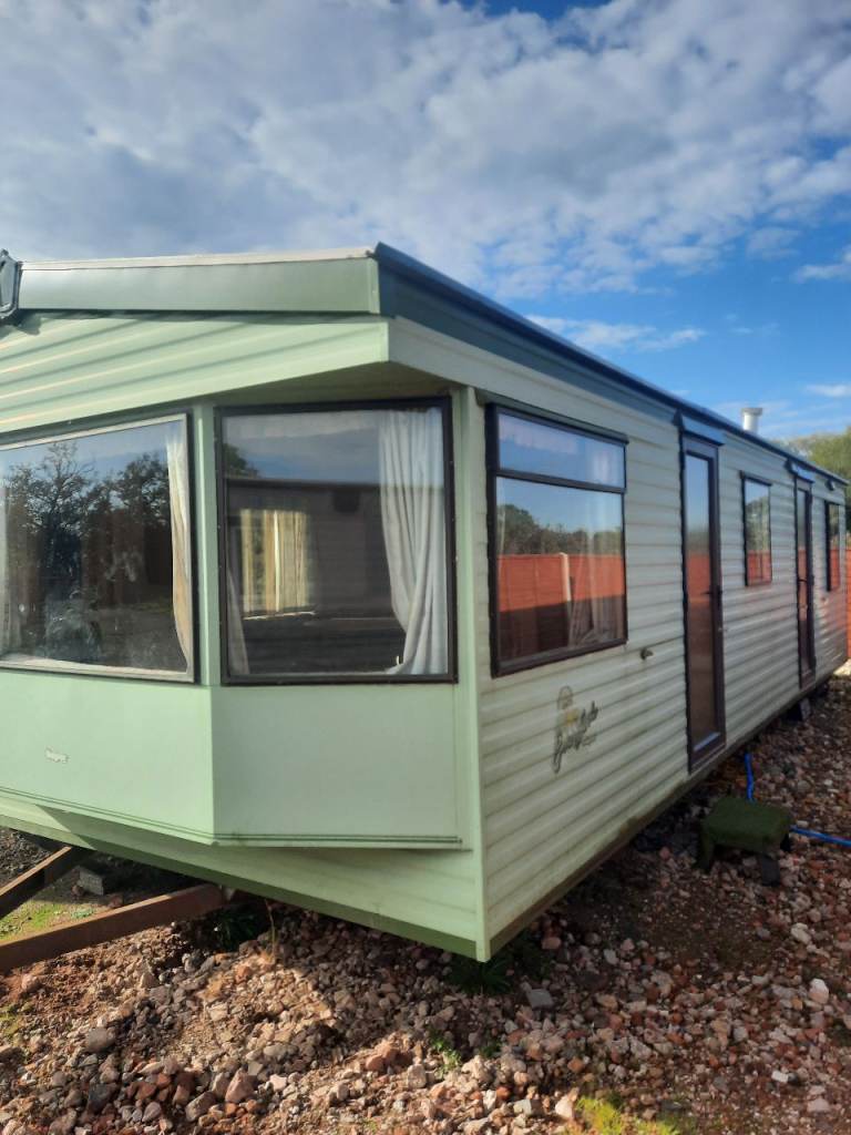 Static caravan to rent 