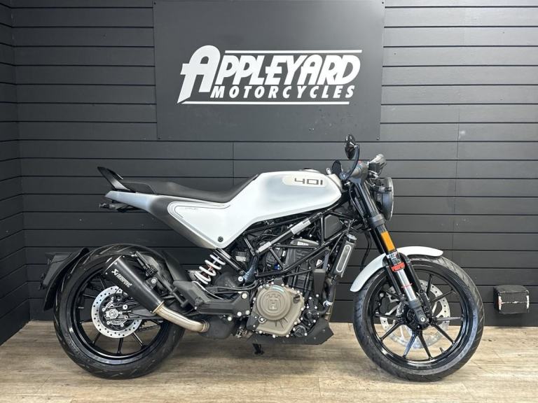 HUSQVARNA VITPILEN 401 SPECIAL EDITION 2022