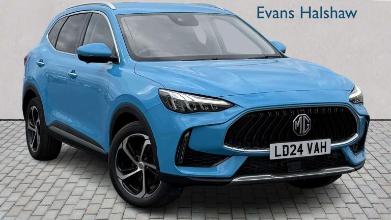  MG MG HS 1.5 T-GDI PHEV Trophy 5dr Auto Hatchback Plug-In Hy Automatic
