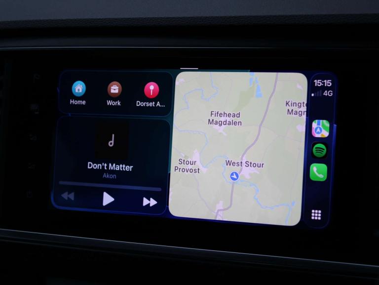 2020 SEAT Ateca 2.0 TDI FR 4Drive Auto 4WD 5dr SUV Diesel Automatic