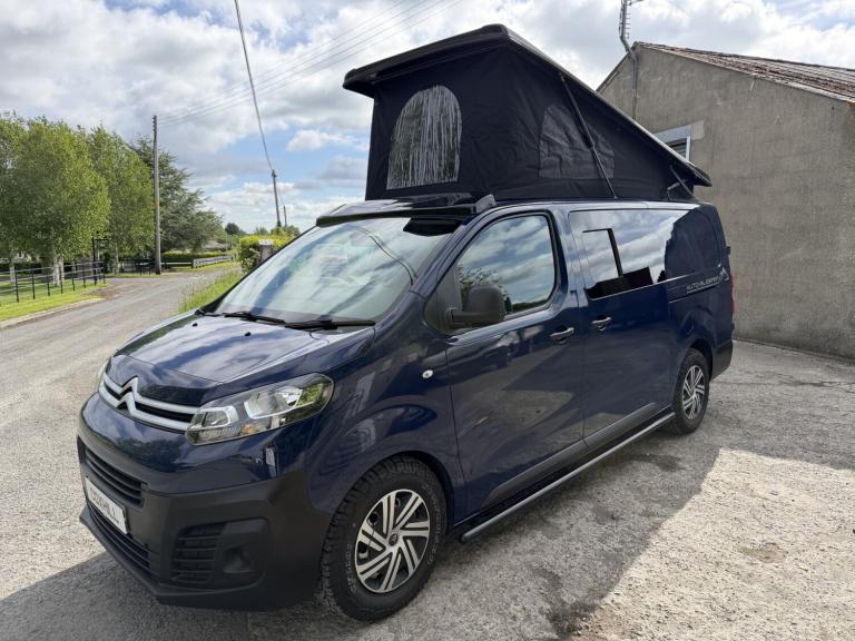 CITROEN DISPATCH 2.0 BlueHDi 1400 Enterprise XL 2019