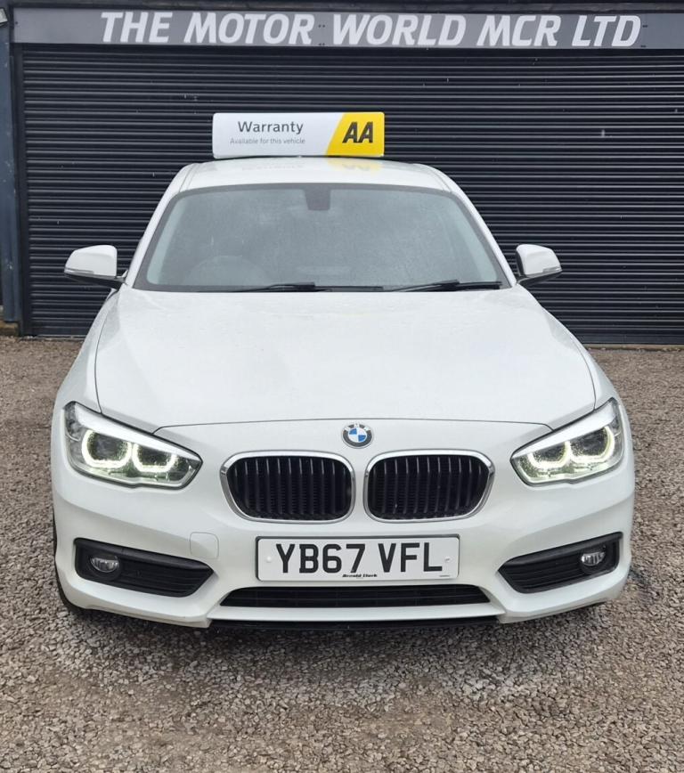 BMW 1 SERIES 1.5 116d SE Business 5-door 2018