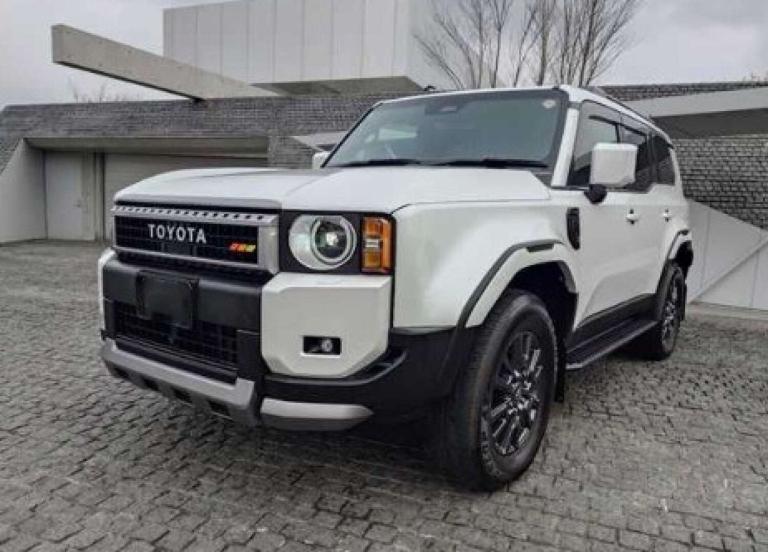 2026 Toyota Land Cruiser 2.8D 250 ZX First Edition SUV 5dr Diesel Auto 4WD Euro 6 (s/s) SUV Diese...