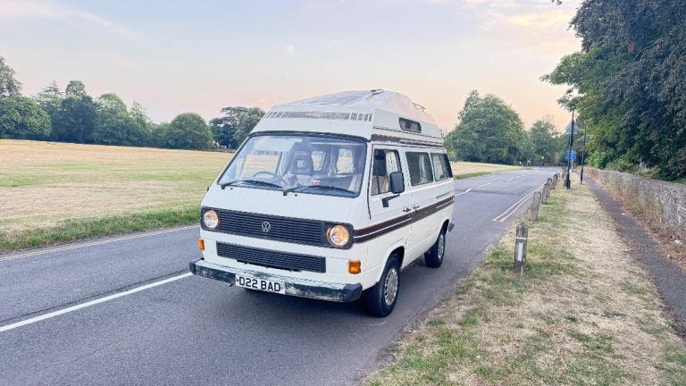 Volkswagen, CARAVELLE 78PS, 1986, 1915 (cc)