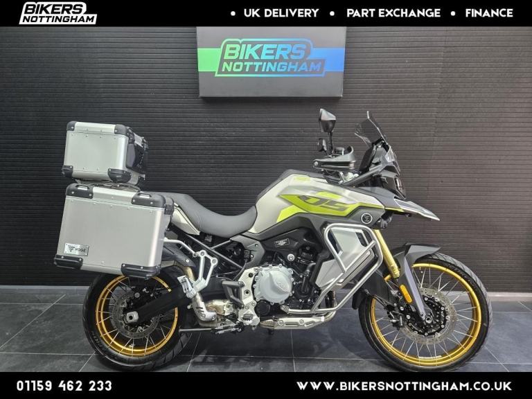 Voge DS900X Tourer 2025 *1 private owner full luggage*