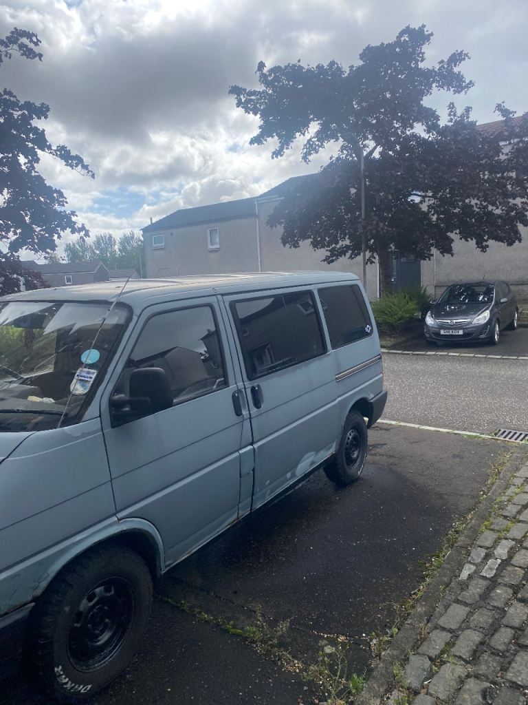 Volkswagen, CARAVELLE SWB, Other, 1996, 1896 (cc)