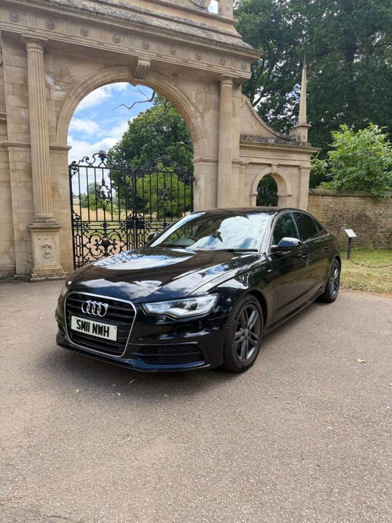 Audi, A6, Saloon, 2011, Manual, 1968 (cc), 4 doors