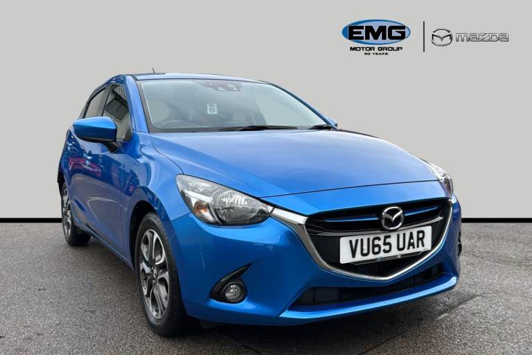  Mazda 2 1.5 Skyactiv G Sport Nav Hatchback 5dr Petrol Manual Euro 6 s/s 90 Ps