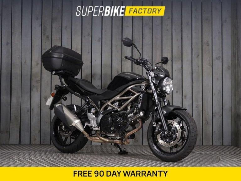 2022 22 SUZUKI SV650