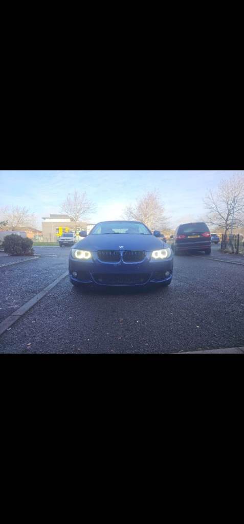BMW, 3 SERIES, Convertible, 2012, Manual, 1995 (cc), 2 doors