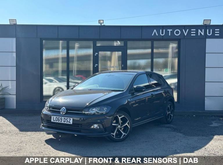 2019 Volkswagen Polo 1.0 TSI GPF R-Line Hatchback 5dr Petrol Manual Euro 6 (s/s) (115 ps) Hatchba...
