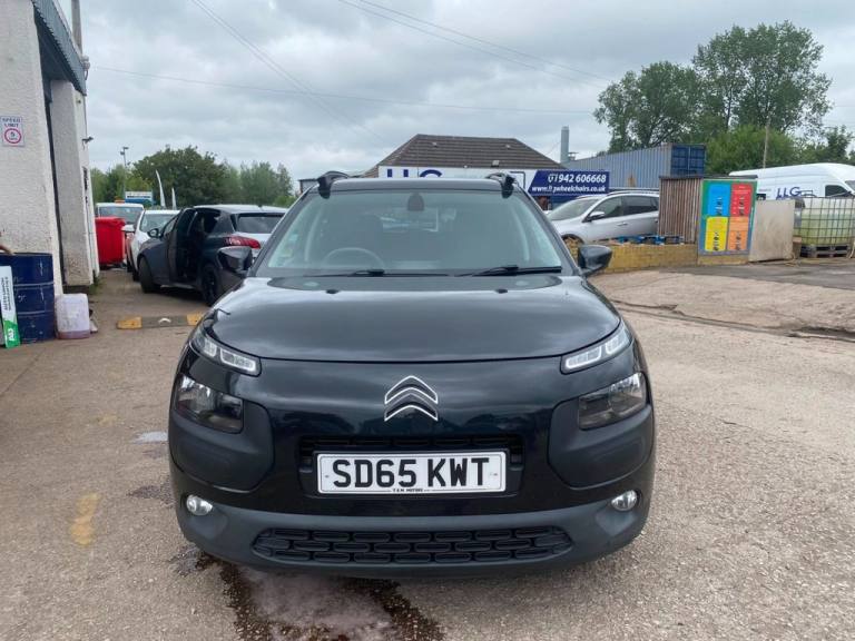 2015 Citroen C4 Cactus 1.2 PureTech Flair Hatchback 5dr Petrol ETG5 Euro 6 (s/s) (82 ps) Hatchbac...