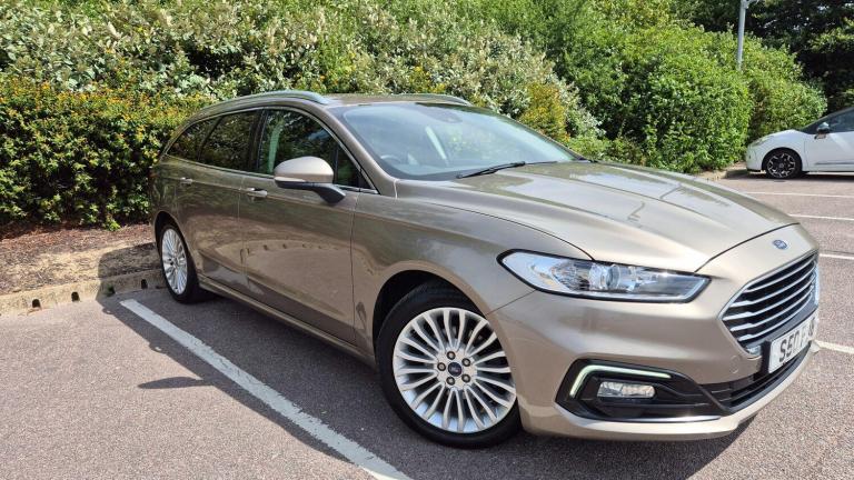2018 Ford Mondeo 2.0 TiVCT Titanium Edition CVT Euro 6 (s/s) 5dr ESTATE Petrol/Electric Hybrid Au...