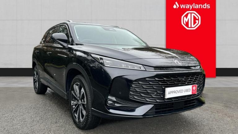 2024 MG MG HS 1.5 T-GDI Trophy 5dr DCT ESTATE PETROL Automatic